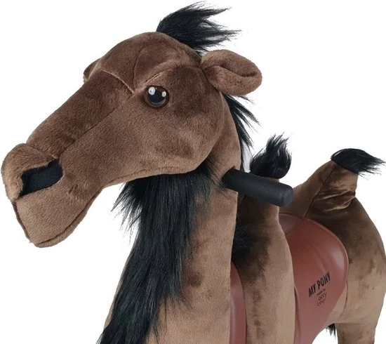 My Pony ROLLZONE MY PONY ®, Kameel Rijdend Speelgoed, 3 - 6 Jaar | Kinder Hobbelpaard 6 My Pony ROLLZONE MY PONY ®, Kameel Rijdend Speelgoed, 3 - 6 Jaar | Kinder Hobbelpaard - Afbeelding 6