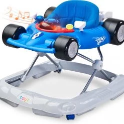 Sevils Baby WALKER SPEEDER BLAUW