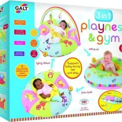 Galt 3 In 1 Playnest En Gym