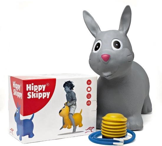 Hippy Skippy Willemijn Het Konijn Roze 3 Hippy Skippy Willemijn Het Konijn Roze - Afbeelding 3