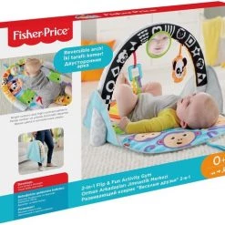 Fisher-Price 2-in-1 Activity Gym -babygyms Winkel 550x498