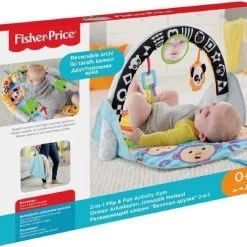 Fisher-Price 2-in-1 Activity Gym 34 Fisher-Price 2-in-1 Activity Gym -babygyms Winkel 550x498 3