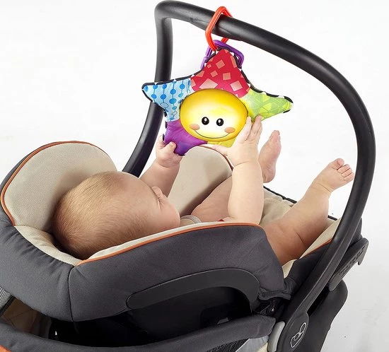 Babygym, Baby Cadeau - Jongen & Meisje, Dierenvriendjes Speelmat, Interactief Speelgoed – Multikleuren 4 Babygym, Baby Cadeau - Jongen & Meisje, Dierenvriendjes Speelmat, Interactief Speelgoed – Multikleuren - Afbeelding 4