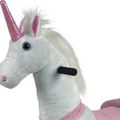 My Pony ROLLZONE MY PONY, Rijdend Speelgoed Unicorn Van ROLLZONE ®, 3 - 6 Jaar (MP2002-S) 21 My Pony ROLLZONE MY PONY, Rijdend Speelgoed Unicorn Van ROLLZONE ®, 3 - 6 Jaar (MP2002-S) -babygyms Winkel 550x499 4