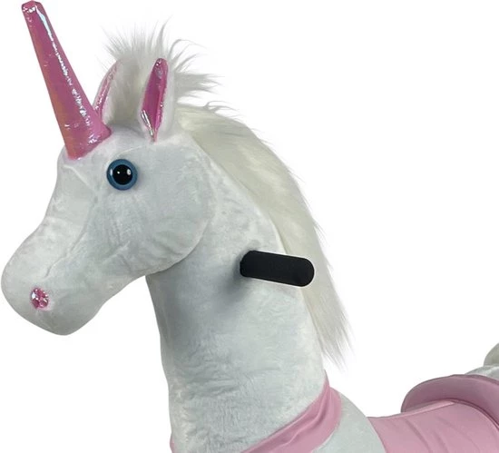 My Pony ROLLZONE MY PONY, Rijdend Speelgoed Unicorn Van ROLLZONE ®, 3 - 6 Jaar (MP2002-S) 9 My Pony ROLLZONE MY PONY, Rijdend Speelgoed Unicorn Van ROLLZONE ®, 3 - 6 Jaar (MP2002-S) - Afbeelding 9