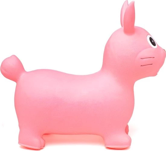 Hippy Skippy Willemijn Het Konijn Roze 2 Hippy Skippy Willemijn Het Konijn Roze - Afbeelding 2
