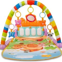 Ricokid Muziek Speelmat - 3-in-1 Muzikale Activity -babygyms Winkel 550x503