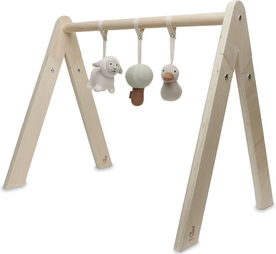 Jollein Babygym Speeltjes - Lamb 1 Jollein Babygym Speeltjes - Lamb