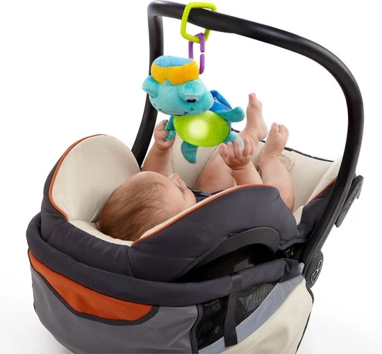 Babygym, Baby Cadeau - Jongen & Meisje, Dierenvriendjes Speelmat, Interactief Speelgoed - Multikleuren. 7 Babygym, Baby Cadeau - Jongen & Meisje, Dierenvriendjes Speelmat, Interactief Speelgoed - Multikleuren. - Afbeelding 7