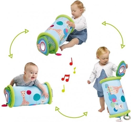 Sophie De Giraf - Kruiprol - Rollin 5 Sophie De Giraf - Kruiprol - Rollin - Afbeelding 5