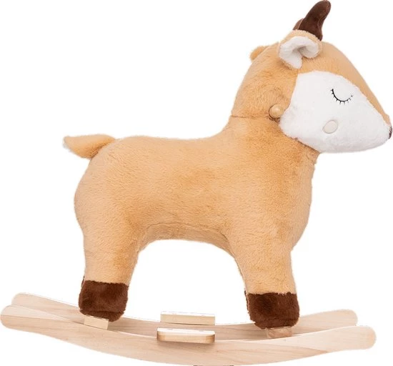 Merkloos Eazy Living Hobbeldier Hert 4 Merkloos Eazy Living Hobbeldier Hert - Afbeelding 4