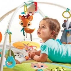 Tiny Love Deluxe Babygym - Into The Forest - In Het Bos -babygyms Winkel 550x513