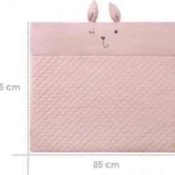 Roba Speelkleed Lily Meisjes 85 X 75 Cm Polyester Roze -babygyms Winkel 550x513 4