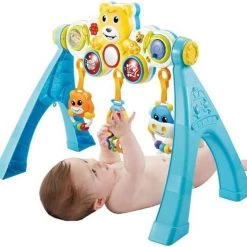 Bo Jungle B-Activity Arch Music & Lights Bear
