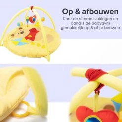 Davantho BabyGym Schatigebeer - Playgym - Speelmat - Speelkleed - Activiteiten Kleed - Kraamcadeau - Speelgym - Playgym - Duurzaam 7 Davantho BabyGym Schatigebeer - Playgym - Speelmat - Speelkleed - Activiteiten Kleed - Kraamcadeau - Speelgym - Playgym - Duurzaam -babygyms Winkel 550x516 2