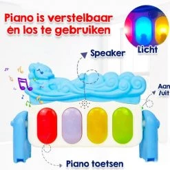 Allerion® Allerion Babygym – Speeltjes En Hangers – Baby Speelgoed – Met Speelmat - Vanaf 0 Jaar 10 Allerion® Allerion Babygym – Speeltjes En Hangers – Baby Speelgoed – Met Speelmat - Vanaf 0 Jaar -babygyms Winkel 550x517 1