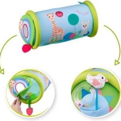 Sophie De Giraf - Kruiprol - Rollin 11 Sophie De Giraf - Kruiprol - Rollin -babygyms Winkel 550x518