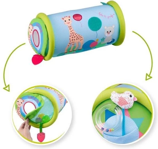 Sophie De Giraf - Kruiprol - Rollin 6 Sophie De Giraf - Kruiprol - Rollin - Afbeelding 6