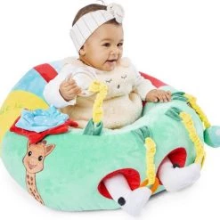 Sophie De Giraf - Babystoel Met Activiteiten - Baby Seat And Play