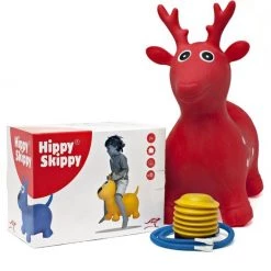 Hippy Skippy - Hert Groen -babygyms Winkel 550x523 6