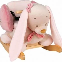 Nattou Konijn Pauline - Hobbelpaard - Schommelpaard - 10 Tot 36 Maand -babygyms Winkel 550x525 5
