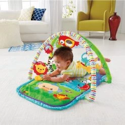 Fisher-Price Fisher Price 3-in-1 Muzikale Activiteiten Gym 18 Fisher-Price Fisher Price 3-in-1 Muzikale Activiteiten Gym -babygyms Winkel 550x526 1