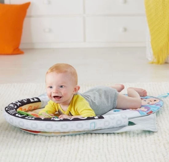 Fisher-Price 2-in-1 Activity Gym 6 Fisher-Price 2-in-1 Activity Gym - Afbeelding 6