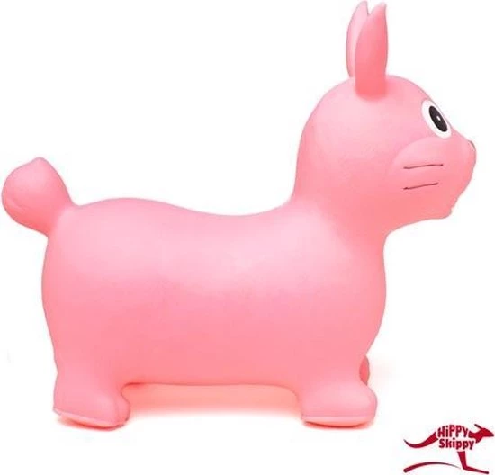 Hippy Skippy Willemijn Het Konijn Roze 8 Hippy Skippy Willemijn Het Konijn Roze - Afbeelding 8