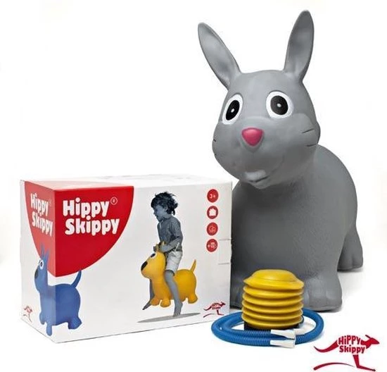 Hippy Skippy Willemijn Het Konijn Roze 7 Hippy Skippy Willemijn Het Konijn Roze - Afbeelding 7