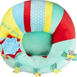 Sophie De Giraf - Babystoel Met Activiteiten - Baby Seat And Play -babygyms Winkel 550x529