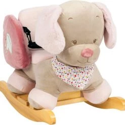 Nattou Hond Lali - Hobbelpaard - Schommelpaard - 10 Tot 36 Maand