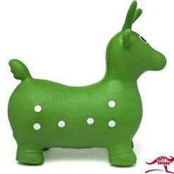 Hippy Skippy - Hert Groen -babygyms Winkel 550x530 22