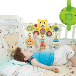 Bo Jungle B-Activity Arch Music & Lights Bear 19 Bo Jungle B-Activity Arch Music & Lights Bear -babygyms Winkel 550x530 5