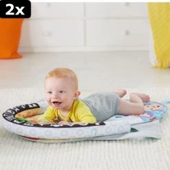 2x Fisher-Price 2-in-1 Activity Gym -babygyms Winkel 550x533 4