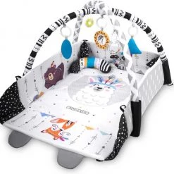 Viking Choice Babygym - Met Hangers - 110x100x53 Cm - Opvouwbare Rand -babygyms Winkel 550x534 3