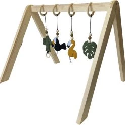 Skodie Babygym - Houten Baby Speelgoed - Handgemaakt - Speelboog - Duurzaam - Vanaf 0 Maanden 11 Skodie Babygym - Houten Baby Speelgoed - Handgemaakt - Speelboog - Duurzaam - Vanaf 0 Maanden -babygyms Winkel 550x535 1