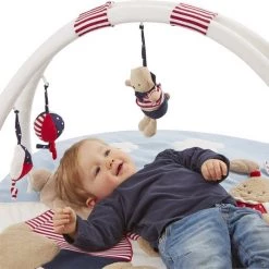 Babygym, Baby Cadeau - Jongen & Meisje, Dierenvriendjes Speelmat, Interactief Speelgoed - Multikleuren. 11 Babygym, Baby Cadeau - Jongen & Meisje, Dierenvriendjes Speelmat, Interactief Speelgoed - Multikleuren. -babygyms Winkel 550x535 12