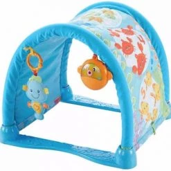 Fisher-Price Fisher Price Kick 'n Crawl Musical Seahorse Gym -babygyms Winkel 550x535 8