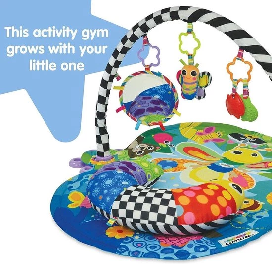 Baby Lamaze Freddie De Vuurvlieg Speelgym 2 Baby Lamaze Freddie De Vuurvlieg Speelgym - Afbeelding 2