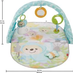 Fisher-Price Vlinderdromen Gym -babygyms Winkel 550x537 1