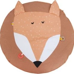 Trixie Activiteiten Speelmat Mr. Fox -babygyms Winkel 550x539 5