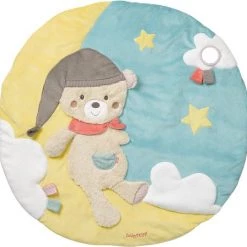 Babygym, Baby Cadeau - Jongen & Meisje, Dierenvriendjes Speelmat, Interactief Speelgoed - Multikleuren. 6 Babygym, Baby Cadeau - Jongen & Meisje, Dierenvriendjes Speelmat, Interactief Speelgoed - Multikleuren. -babygyms Winkel 550x540 5