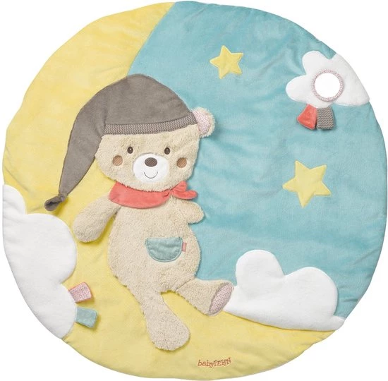 Babygym, Baby Cadeau - Jongen & Meisje, Dierenvriendjes Speelmat, Interactief Speelgoed - Multikleuren. 3 Babygym, Baby Cadeau - Jongen & Meisje, Dierenvriendjes Speelmat, Interactief Speelgoed - Multikleuren. - Afbeelding 3