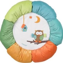 Babygym, Baby Cadeau - Jongen & Meisje, Dierenvriendjes Speelmat, Interactief Speelgoed - Multikleuren. -babygyms Winkel 550x540 6