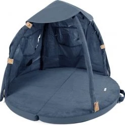 Filibabba - Loui Baby Gym - Warm Blue 8 Filibabba - Loui Baby Gym - Warm Blue -babygyms Winkel 550x545 2