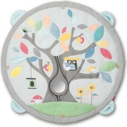 Skip Hop Speelkleed Treetop Friends Activity Gym Grey-Pastel 14 Skip Hop Speelkleed Treetop Friends Activity Gym Grey-Pastel -babygyms Winkel 550x545