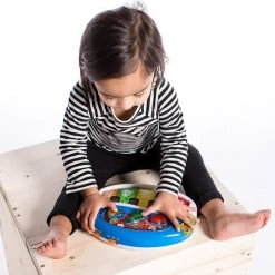 Babygym, Baby Cadeau - Jongen & Meisje, Dierenvriendjes Speelmat, Interactief Speelgoed - Multikleuren. 5 Babygym, Baby Cadeau - Jongen & Meisje, Dierenvriendjes Speelmat, Interactief Speelgoed - Multikleuren. -babygyms Winkel 550x546 4