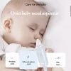 Neusreinniger Baby - Mamtopia - Meerdere Certificaten - Hoge Kwaliteit - Neuszuiger Baby - Electrishe - Pomp - Draagbaar - Peuters - - Huidvriendelijk -