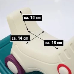 LittleTom 2-in-1 Hobbelpaard En Voertuig - Kinderen Vanaf 1 Jaar - Baby Hobbeldier Binnen En Buiten 11 LittleTom 2-in-1 Hobbelpaard En Voertuig - Kinderen Vanaf 1 Jaar - Baby Hobbeldier Binnen En Buiten -babygyms Winkel 550x549 10