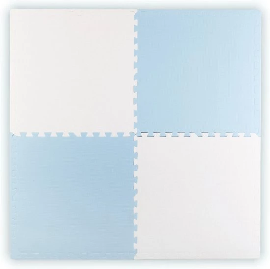 Speelkleed Baby - Speelmat – Puzzelmat 1 Speelkleed Baby - Speelmat – Puzzelmat